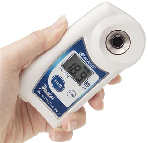 harga refractometer atago digital|digital refractometer make atago.